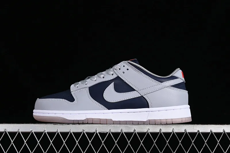 All Categories Nk SB Dunk Series Nk SB Dunk Low Low-top Sneakers Nk SB Dunk Low SP Shadow Gray Second Generation Casual Sports Skateboard Shoes DD1768-400